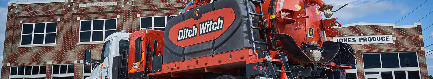 2024 Ditch Witch® Truck Vacs HXT for sale in Ditch Witch Southwest & Sales of New Mexico, Lubbock, T…