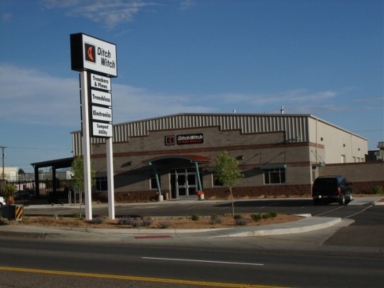 Albuquerque Location Image